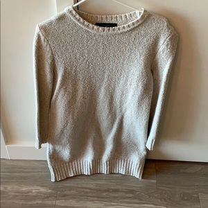 Beige sweater